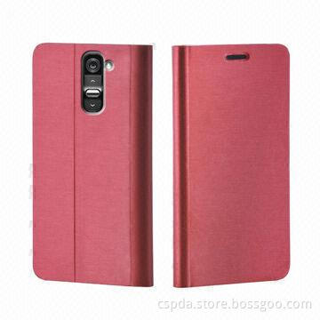 Latest Slim Wallet Case for LG G2W